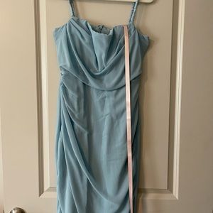 House of cb dress jamille